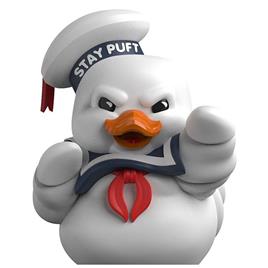 Numskull Games Ghostbusters Tubbz Pvc Stay Puft Boxed Edition 10 Cm Figure