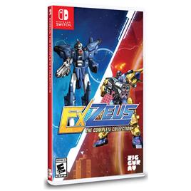 Nintendo Games Switch Exzeus The Complete Collection - Import  PAL