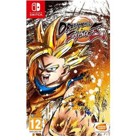 Nintendo Games Switch Dragonball Fighterz  PAL