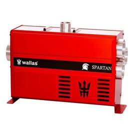 Wallas Spartan Air 50 1.4-4.5kw Diesel Air Heater Vermelho 42.4 x 30.7 cm