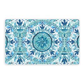 Here Sparky Gibraltar Tapete para comedouros - C 29,2 x L 48,3 cm