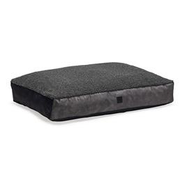 Designed by Lotte Yndis Almofada para cães - Antracite