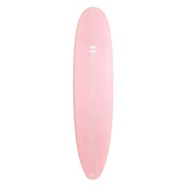 Indio Endurance Mid Length 7´6 Surfboard Rosa 228.6 cm