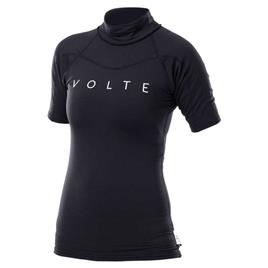 Volte Wetsuit Lycra Woman Shorty Preto 8