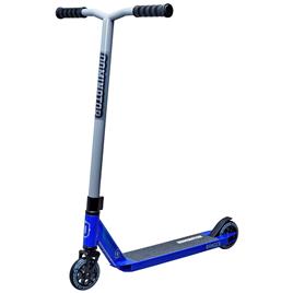 Dominator Ranger Freestyle Scooter Prateado