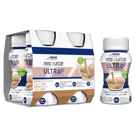 Pack Bebida Proteica de Café Ultra High Resource