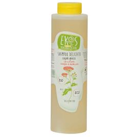 Champô Delicado Bio para Cabelo Oleoso Ekos 500 ml