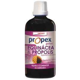 Gotas Contra Resfriados Equinácea e Própolis Propex 100 ml