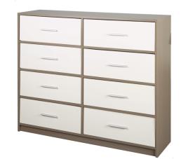 Max home cómoda 8 gavetas