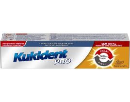 Creme Kukident Adesivo Pro Dupla Ação 60g