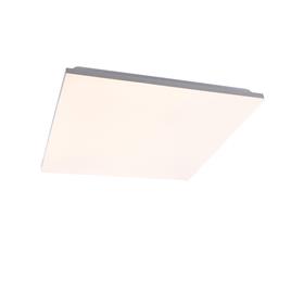 Modern LED paneel wit 45x45 cm incl. LED dim to warm - Aafke