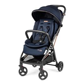 Carrinho Peg Perego Selfie Plus Blue Shine