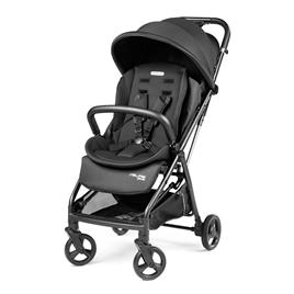 Carrinho Peg Perego Selfie Plus True Black