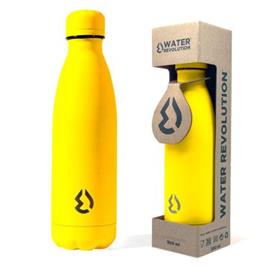 Garrafa Yellow Water Revolution 500ml