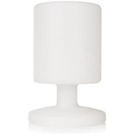 Candeeiro de mesa Smartwares IDE-60067/ 3W/ Branco