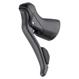 Microshift Sb-g7000ld Seatpost Remote Lever Prateado