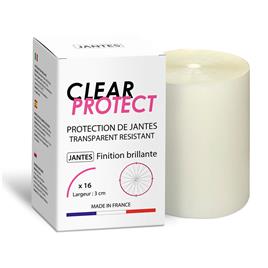 Clear Protect Rim Protector Transparente