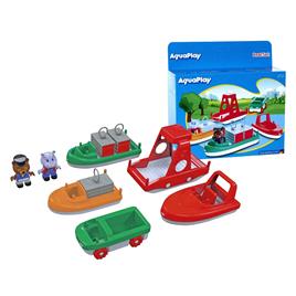 Aquaplay Boat Set (8700000272)