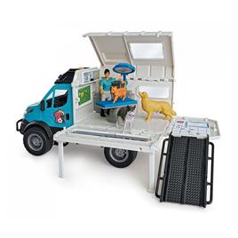 Dickie Toys Animal Rescue Set (203837015)