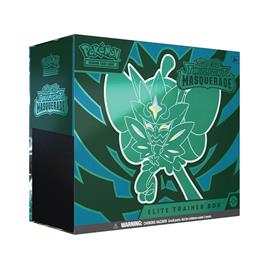 Pokemon Trading Card Game Sv06 Elite Trainer Box Pokémon Trading Cards Verde