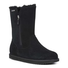 Emu Australia Graverlly Boots Preto EU 36 Mulher