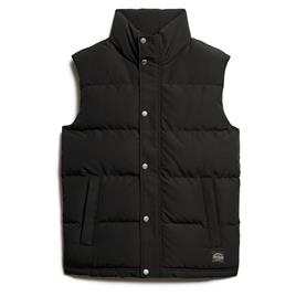 Superdry Everest Vest Preto M Homem