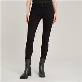 G-star Lynn Mid Skinny Jeans  27 / 34 Mulher
