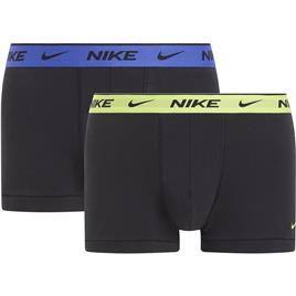 Nike 0000ke1085 Boxers 2 Units  XL Homem