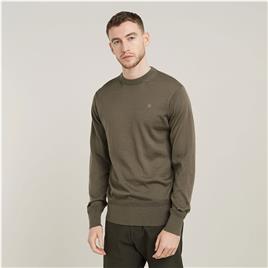 G-star Premium Core R Sweater  L Homem