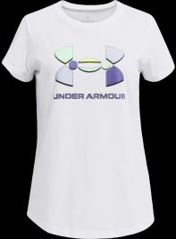 T-shirt Under Armour Colorblock Big Logo Short Sleeve