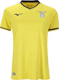 Camisa Mizuno Mizuno Lazio Roma Jersey Away 2024/25