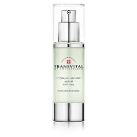 Sérum Rosto Anti Idade Hydra All Around Transvital 30 ml