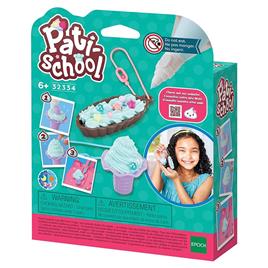 Pati-School Kit Cria??es Azul