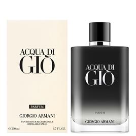 Giorgio Armani perfume Acqua Di Giò Parfum EDP.REC 200ml