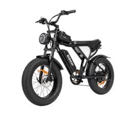 Ridstar q20 bicicleta elétrica - motor 500w bateria 48v15ah