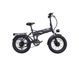 Ridstar h20 pro bicicleta elétrica - motor duplo 500w*2