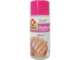 Acetona Hidro 60ml