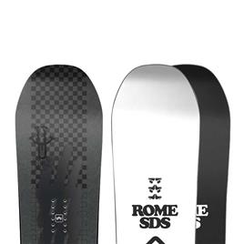 Rome Artifact Pro Snowboard Preto 156