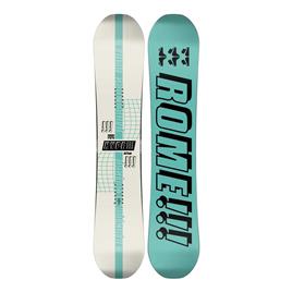 Rome Hype Snowboard Transparente 143