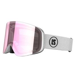 Loubsol Ls3 Frameless Apex Photochromique Ski Goggles Transparente Apex Photochromique Pink/CAT1-3