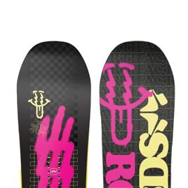 Rome Artifact Snowboard Rosa 156