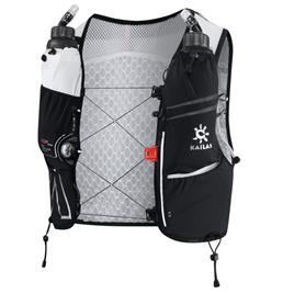 Kailas Fuga Air 8 Iv Trail Running Hydration Vest Preto S