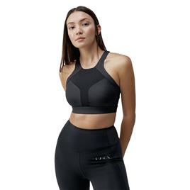 Born Living Yoga Luana Sports Top Medium-high Support  M Mulher