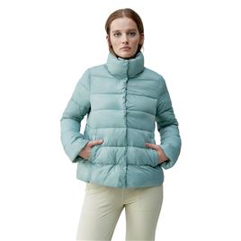 Born Living Yoga Vegan Hack Jacket  M Mulher