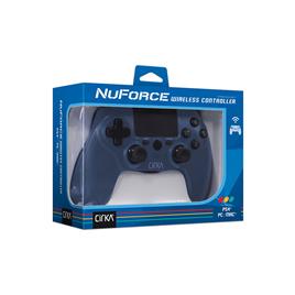 Hyperkin Gaming Nuforce Wireless Controller - Ps4/ Pc/ Mac Transparente PAL