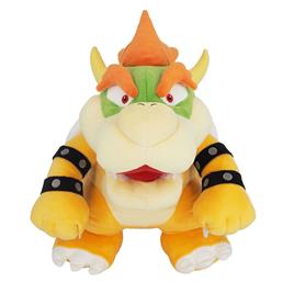 Super Mario Bowser Mario Bros Figure Amarelo