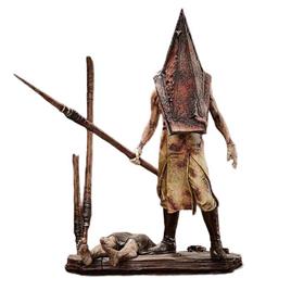 Numskull Games Silent Hill 2 Red Pyramid Thing Limited Edition Figure Castanho