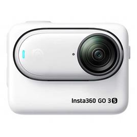 Insta360 Go 3s Standard Edition Arctic White 128gb Action Camera Transparente