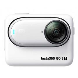 Insta360 Go 3s Standard Edition Arctic White 64gb Action Camera Transparente