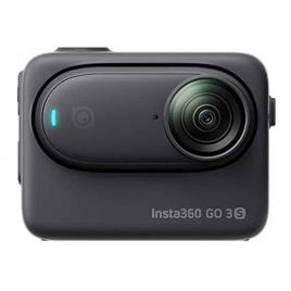 Insta360 Go 3s Standard Edition Midnight Black 64gb Action Camera Preto